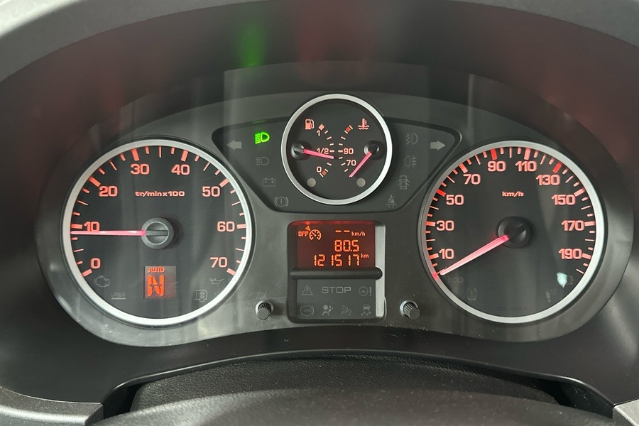 Citroën Berlingo Multispace vaihtoauto