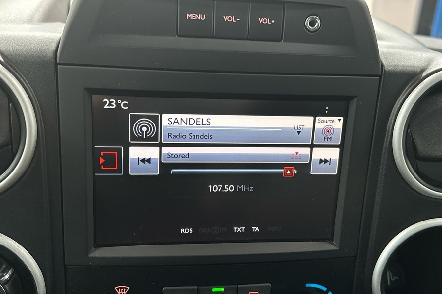 Citroën Berlingo Multispace vaihtoauto