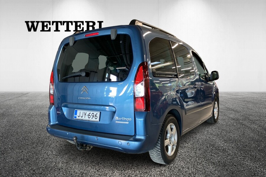 Citroën Berlingo Multispace vaihtoauto