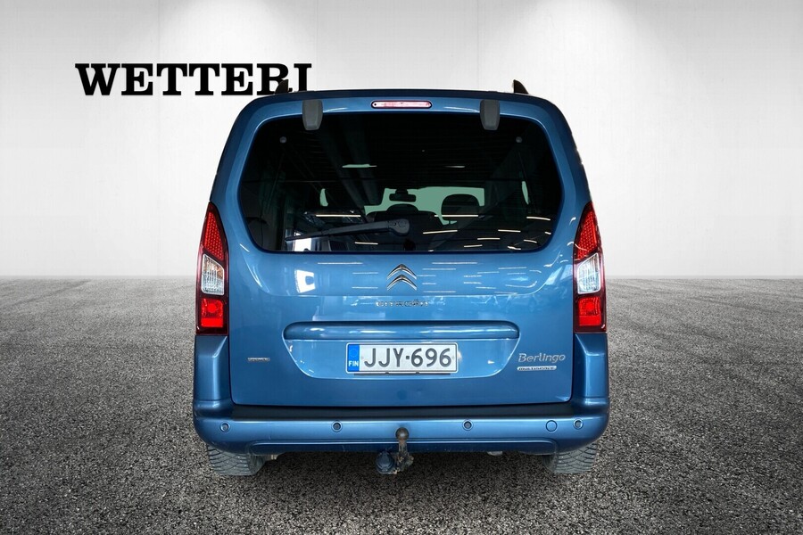 Citroën Berlingo Multispace vaihtoauto