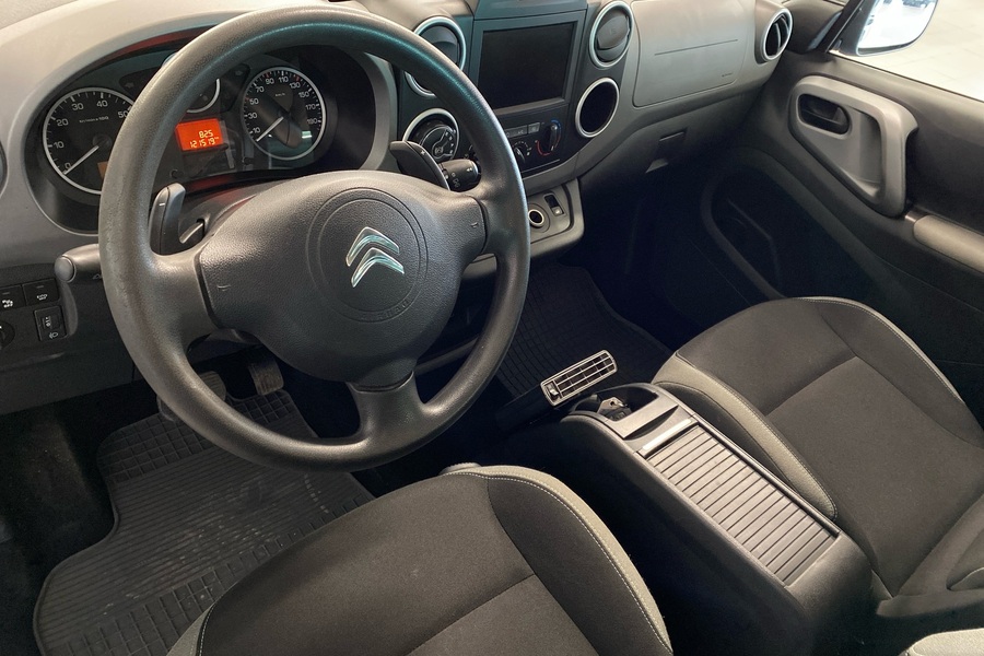 Citroën Berlingo Multispace vaihtoauto