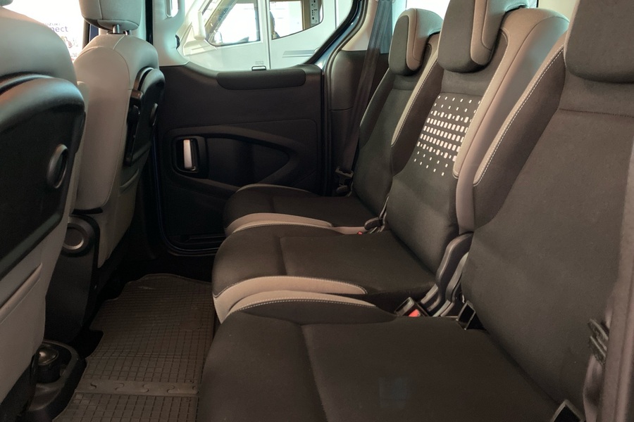 Citroën Berlingo Multispace vaihtoauto