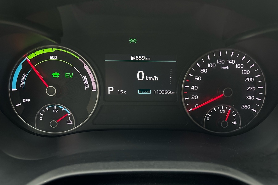 Kia Optima vaihtoauto