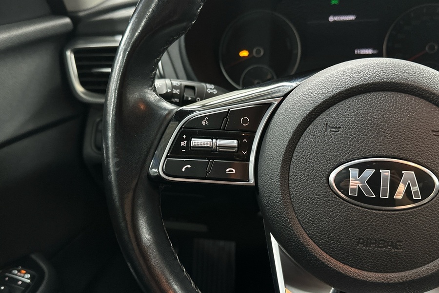 Kia Optima vaihtoauto