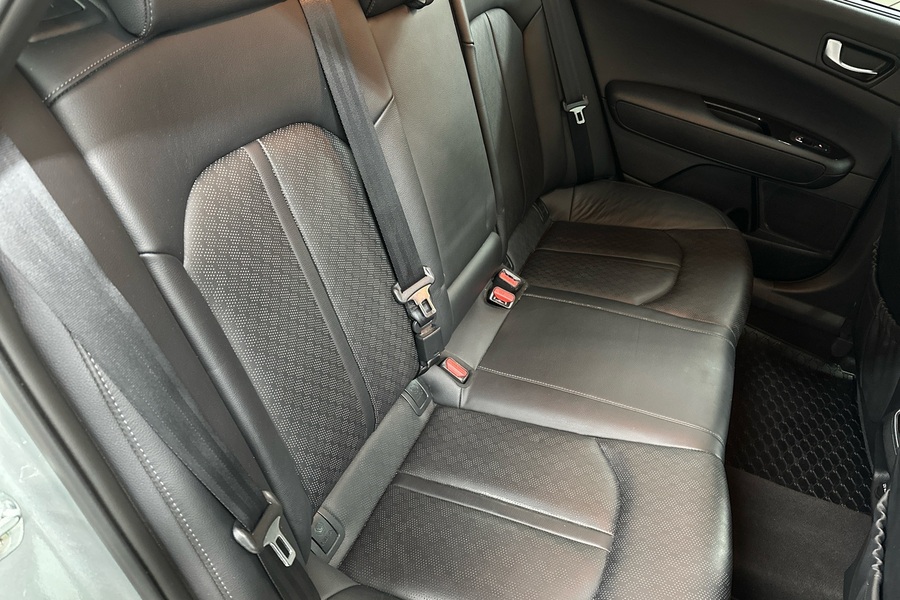 Kia Optima vaihtoauto