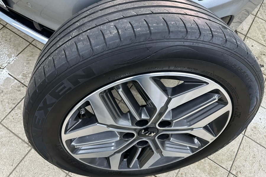 Kia Optima vaihtoauto