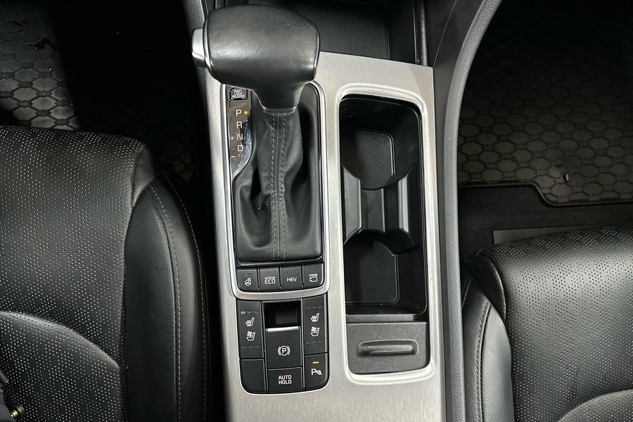 Kia Optima vaihtoauto