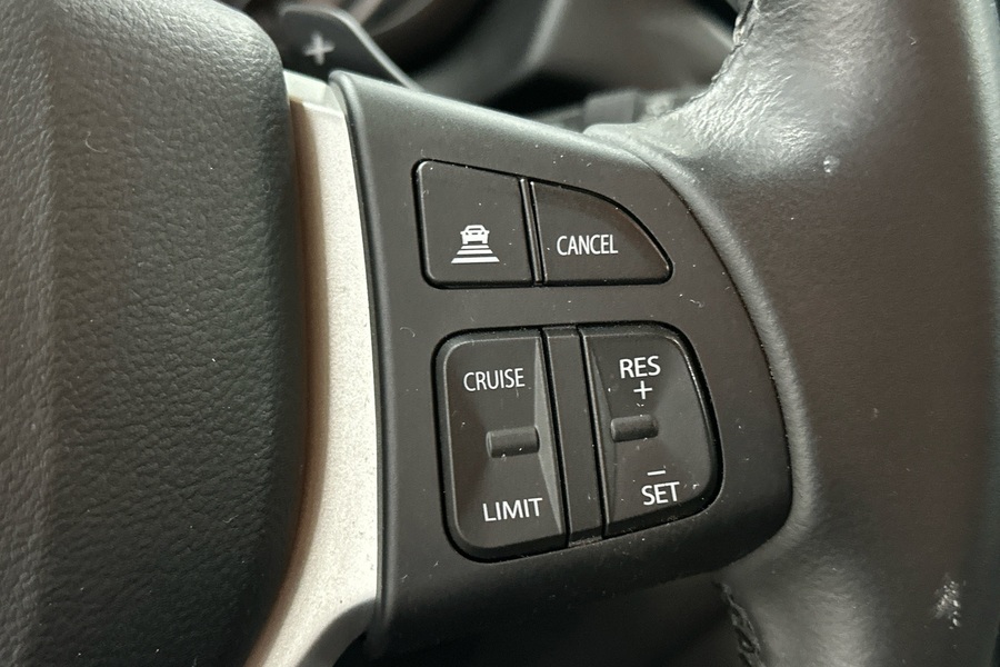 Suzuki S-Cross vaihtoauto