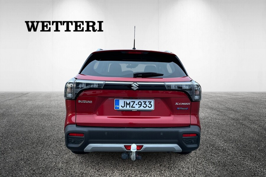Suzuki S-Cross vaihtoauto