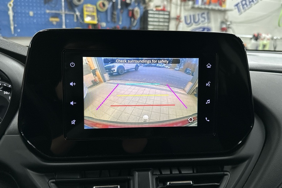 Suzuki S-Cross vaihtoauto