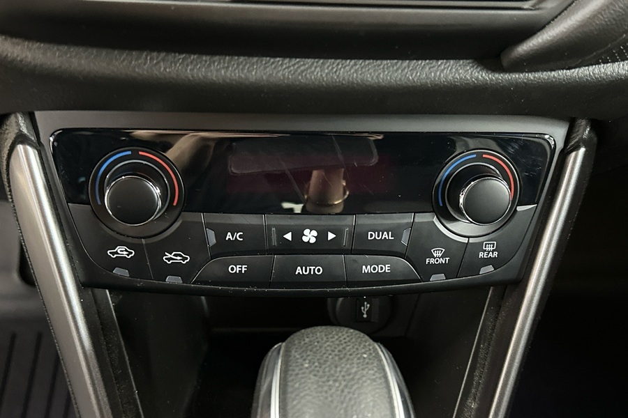 Suzuki S-Cross vaihtoauto