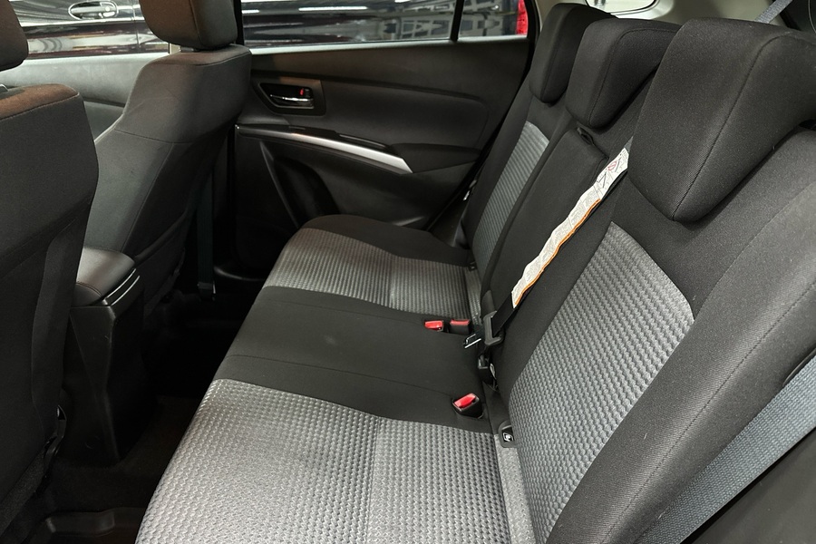 Suzuki S-Cross vaihtoauto