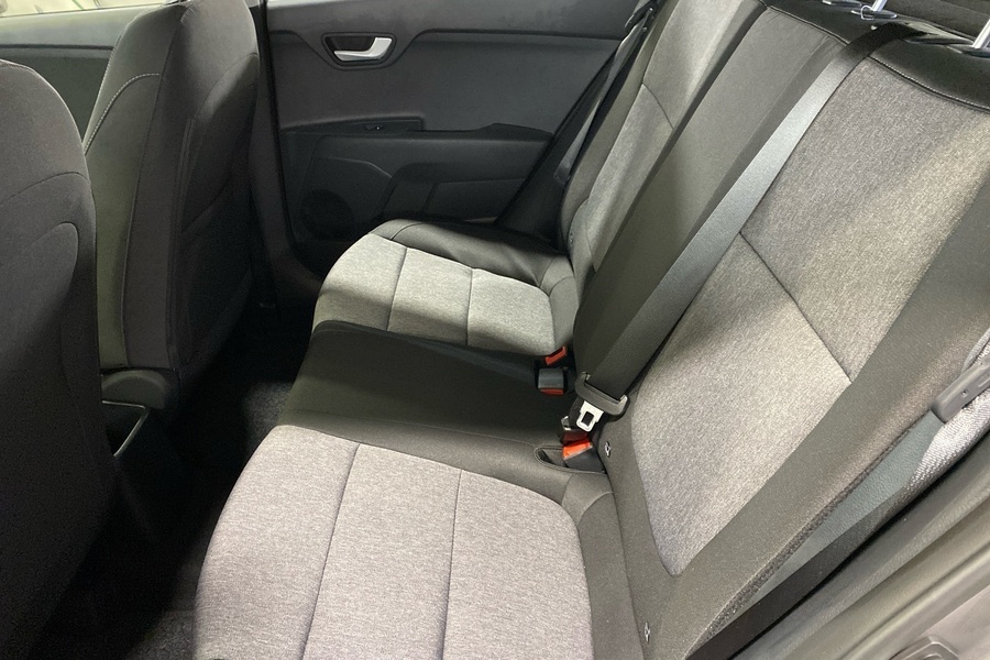 Kia Stonic vaihtoauto