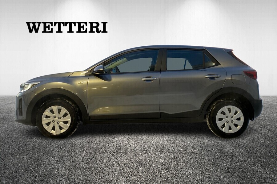 Kia Stonic vaihtoauto