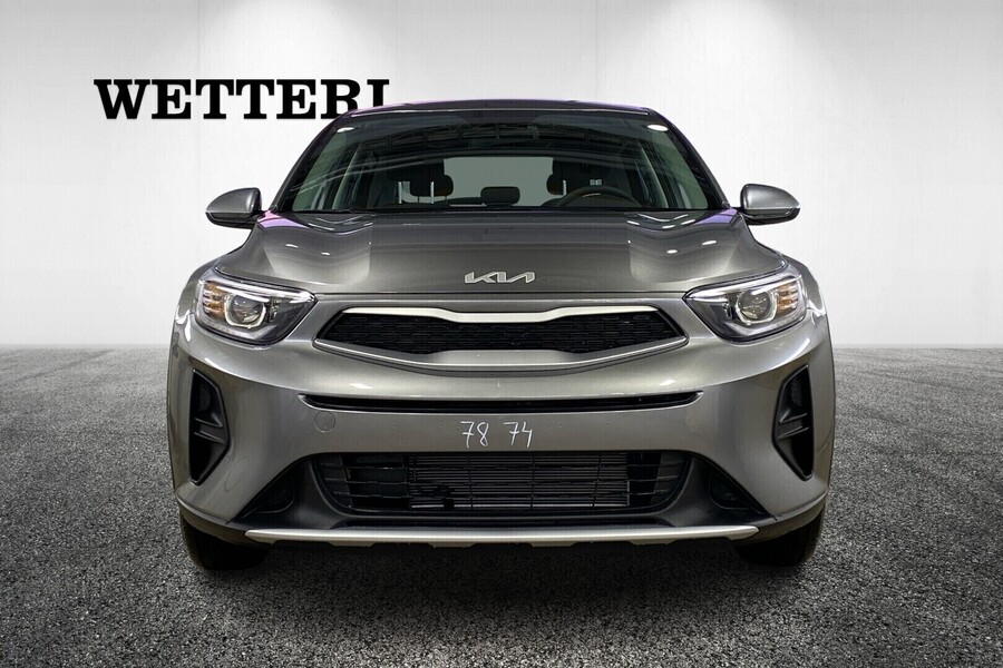 Kia Stonic vaihtoauto