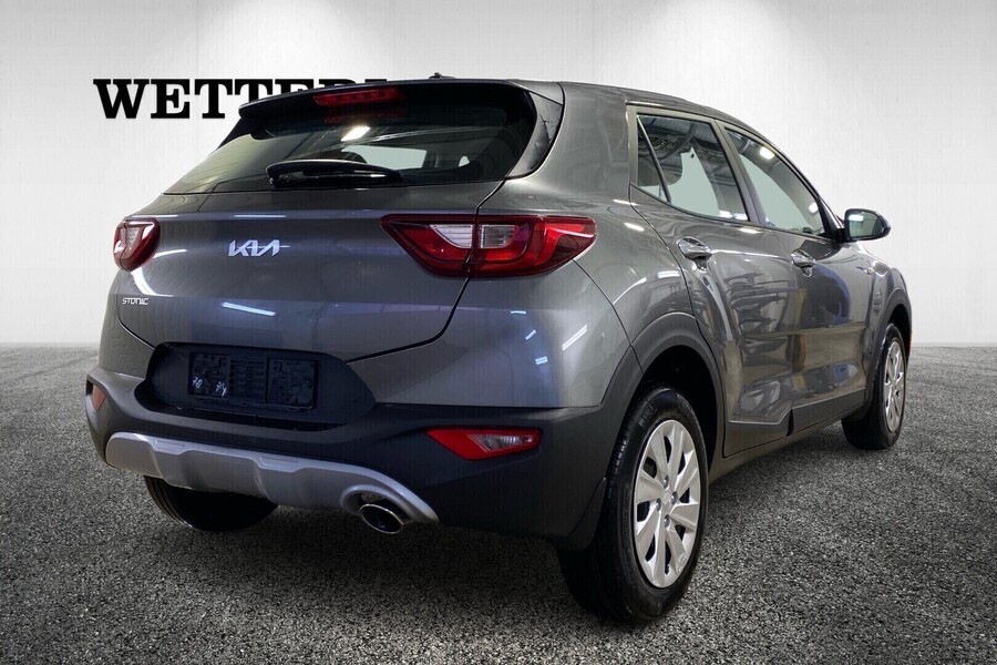 Kia Stonic vaihtoauto