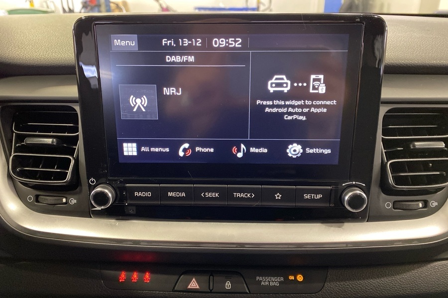 Kia Stonic vaihtoauto