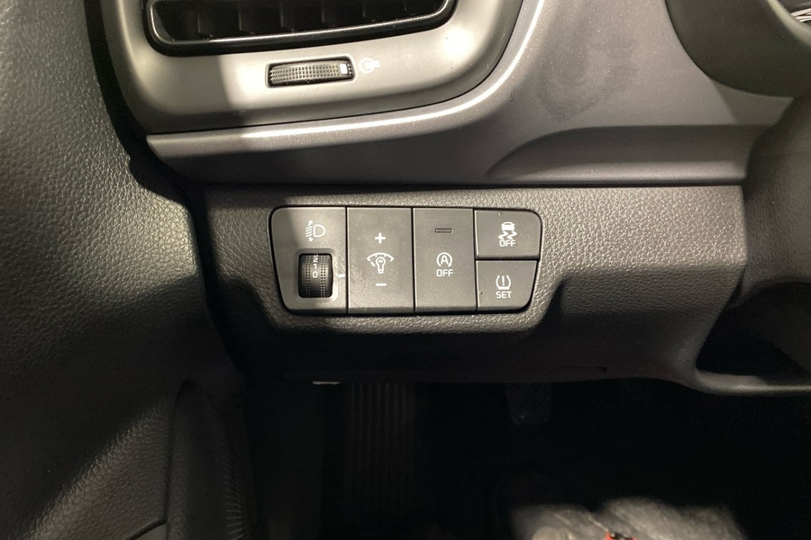 Kia Stonic vaihtoauto