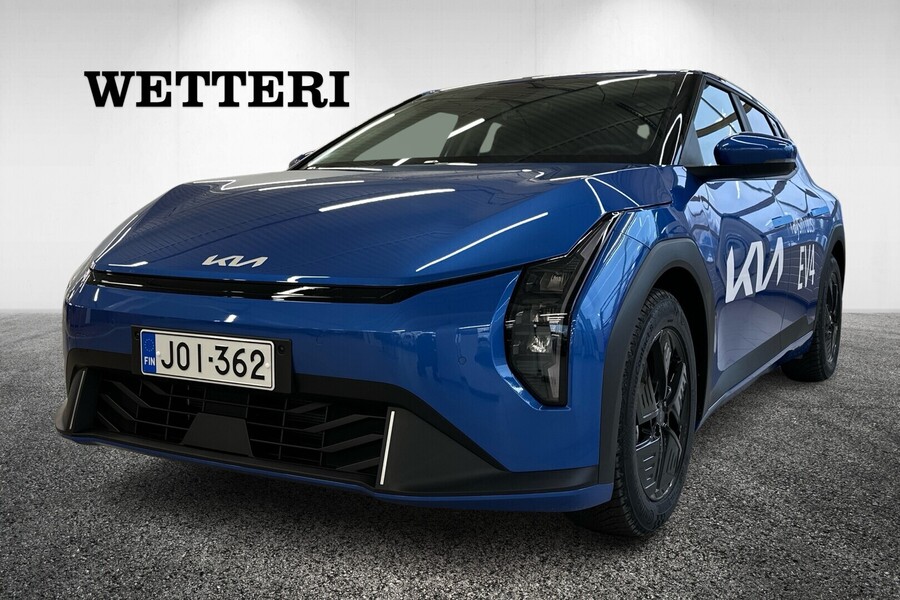 Kia EV4 vaihtoauto