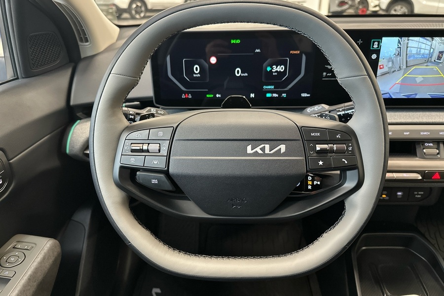 Kia EV4 vaihtoauto