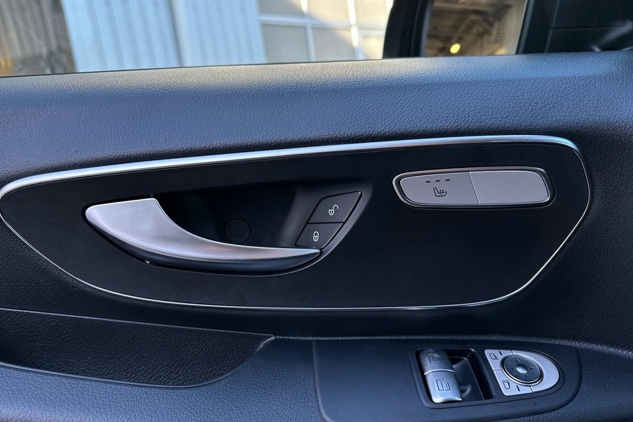 Mercedes-Benz Vito vaihtoauto