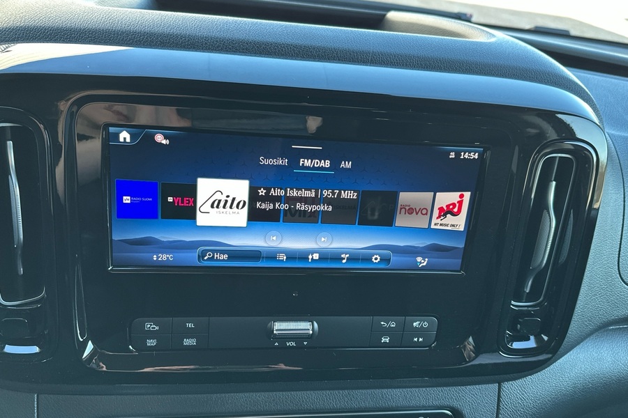 Mercedes-Benz Vito vaihtoauto