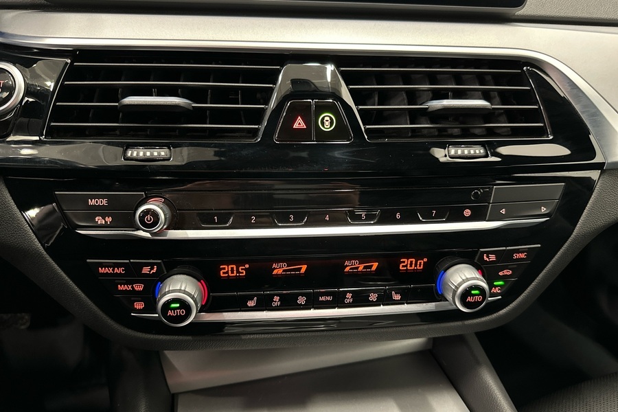 BMW 530 vaihtoauto