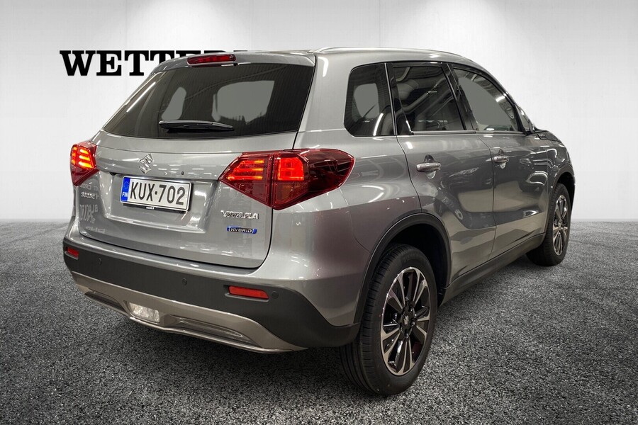 Suzuki Vitara vaihtoauto