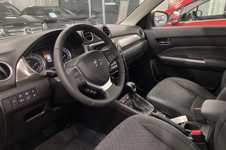 Suzuki Vitara vaihtoauto