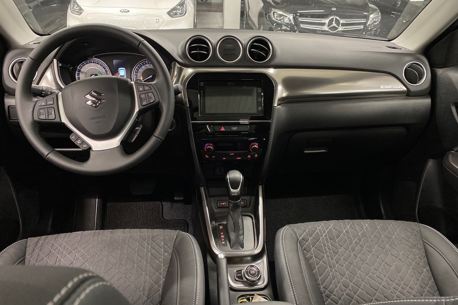 Suzuki Vitara vaihtoauto