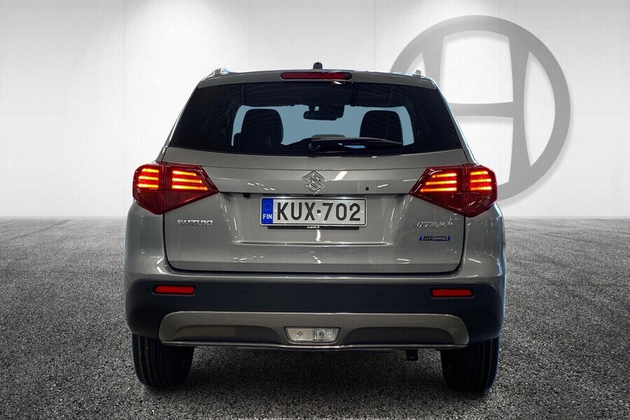 Suzuki Vitara vaihtoauto