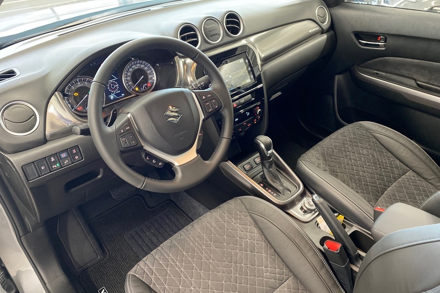 Suzuki Vitara vaihtoauto