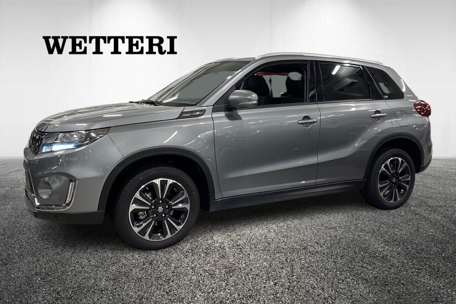 Suzuki Vitara vaihtoauto