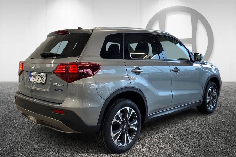 Suzuki Vitara vaihtoauto