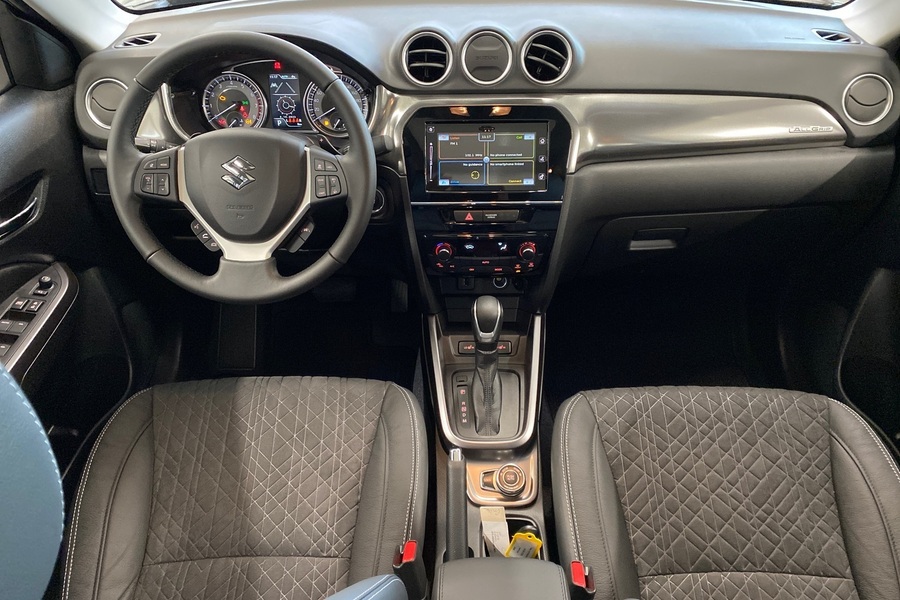 Suzuki Vitara vaihtoauto