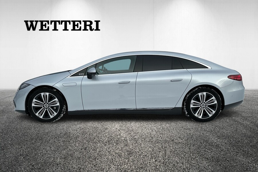 Mercedes-Benz EQS vaihtoauto