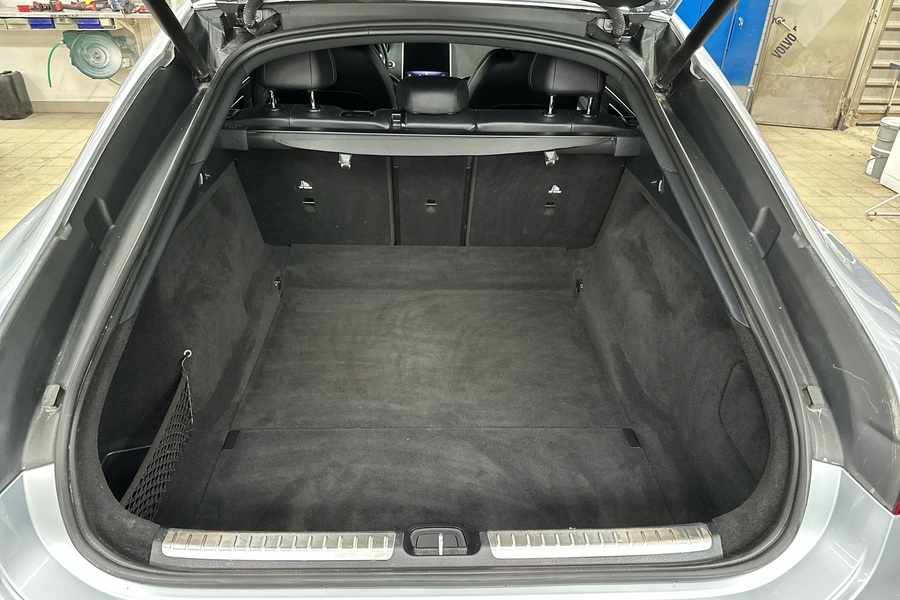 Mercedes-Benz EQS vaihtoauto