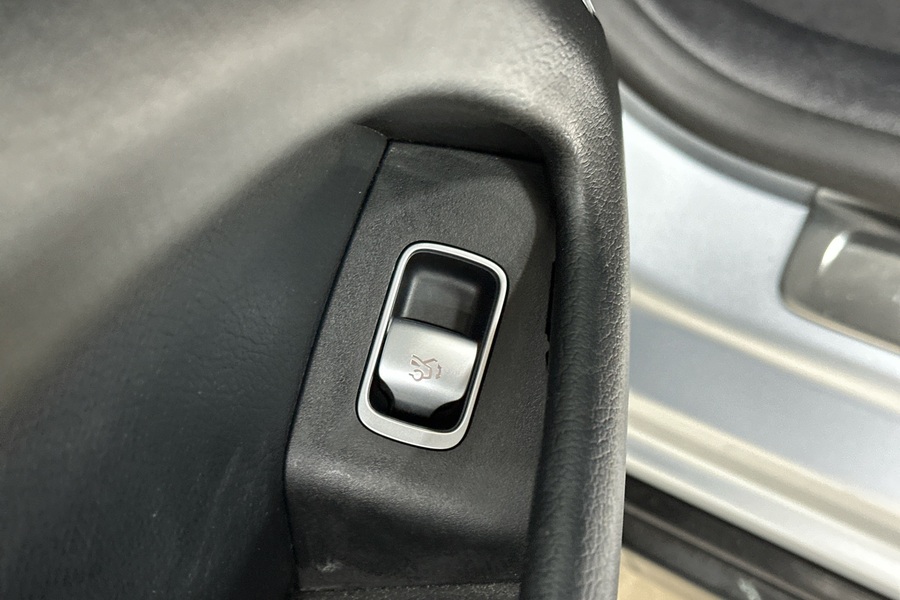 Mercedes-Benz EQS vaihtoauto