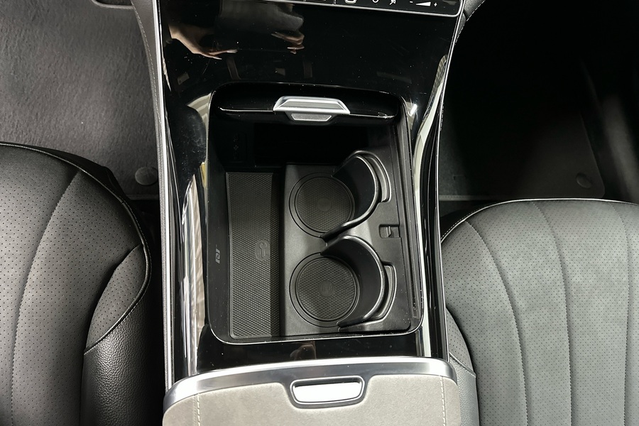 Mercedes-Benz EQS vaihtoauto