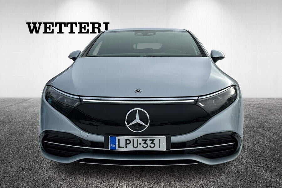 Mercedes-Benz EQS vaihtoauto