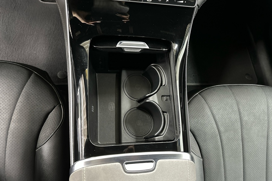 Mercedes-Benz EQS vaihtoauto