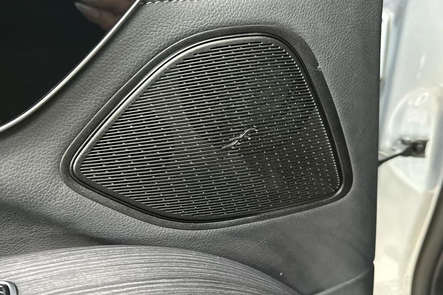 Mercedes-Benz EQS vaihtoauto