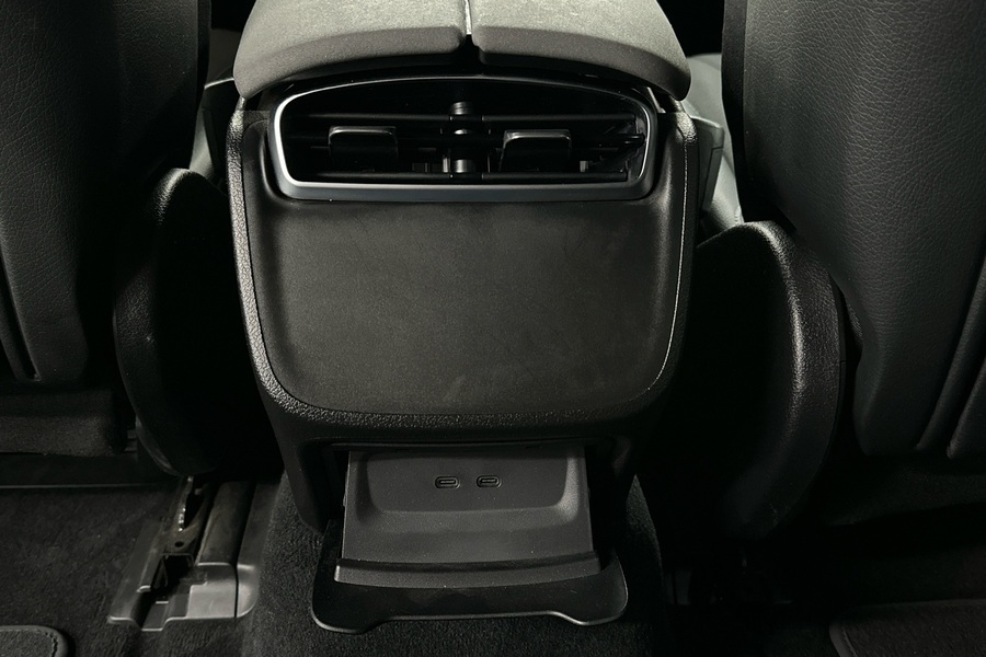 Mercedes-Benz EQS vaihtoauto