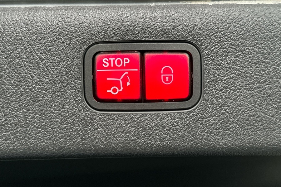 Mercedes-Benz EQS vaihtoauto