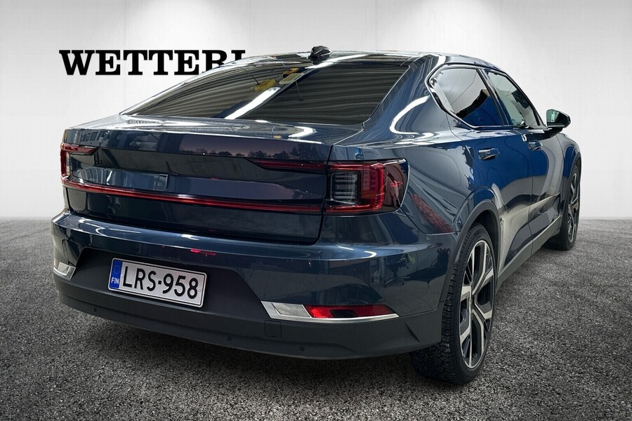 Polestar 2 vaihtoauto