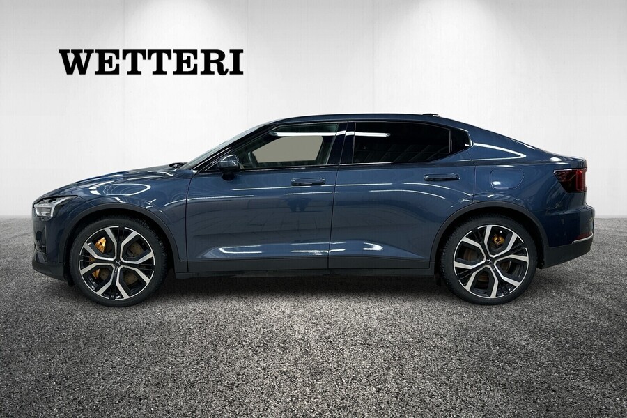 Polestar 2 vaihtoauto