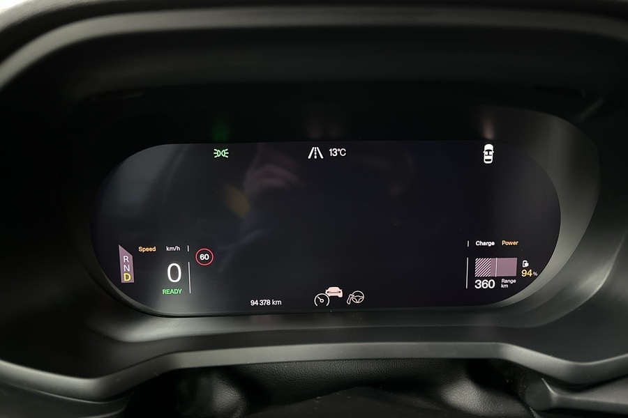 Polestar 2 vaihtoauto