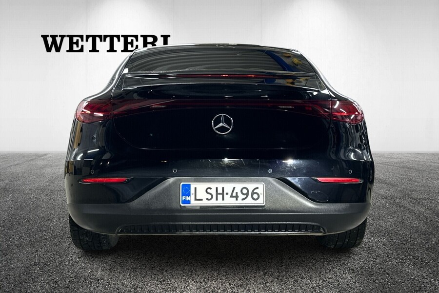 Mercedes-Benz EQE vaihtoauto