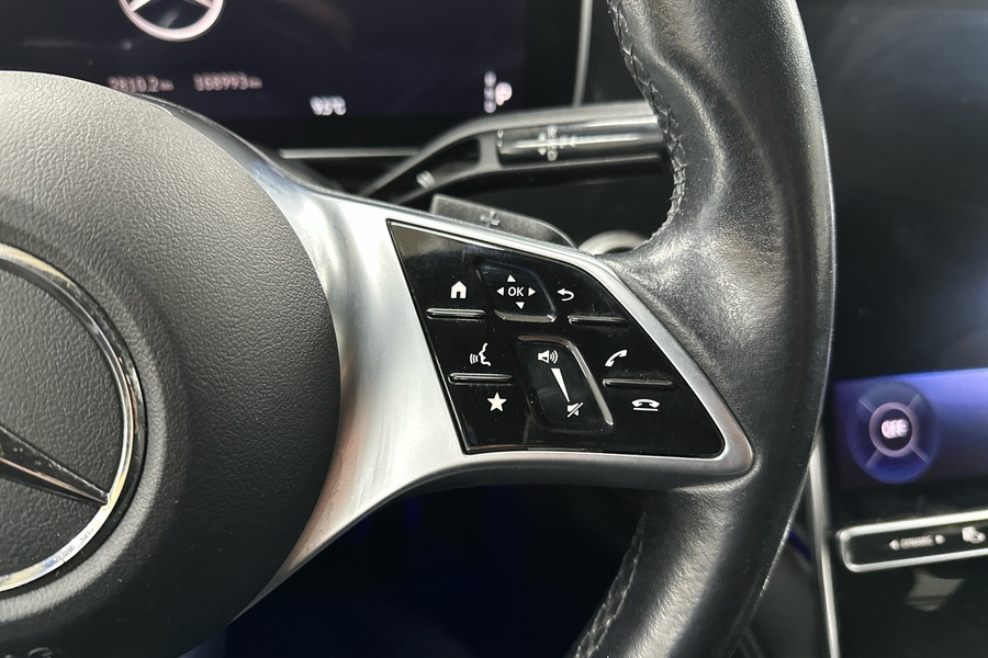 Mercedes-Benz EQE vaihtoauto