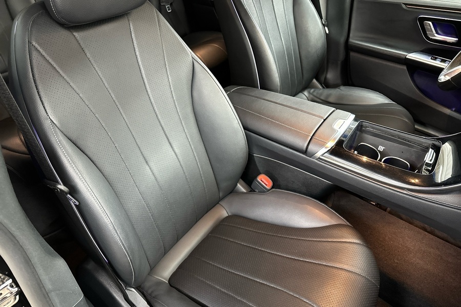 Mercedes-Benz EQE vaihtoauto